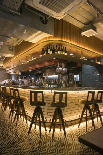 店内風景（ビストロ）