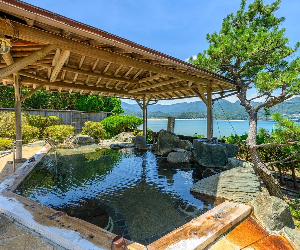 温泉入浴無料です！！