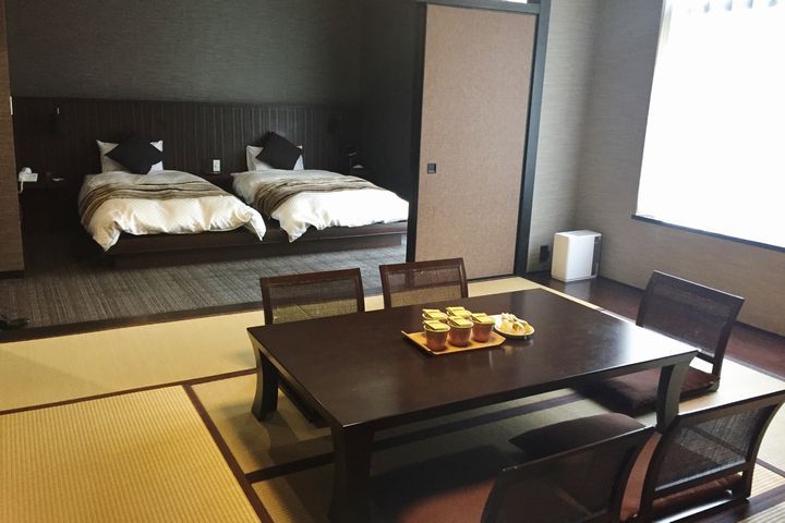 素敵な御宿です