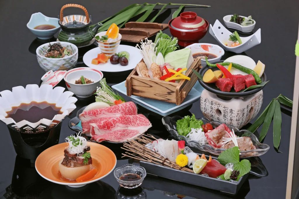 食事提供
