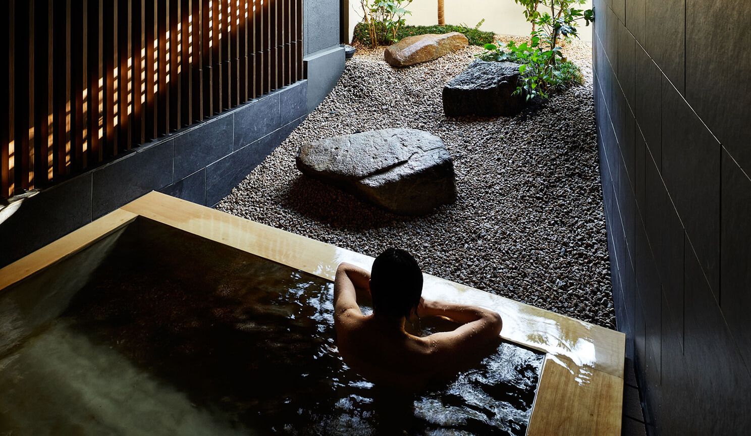温泉
