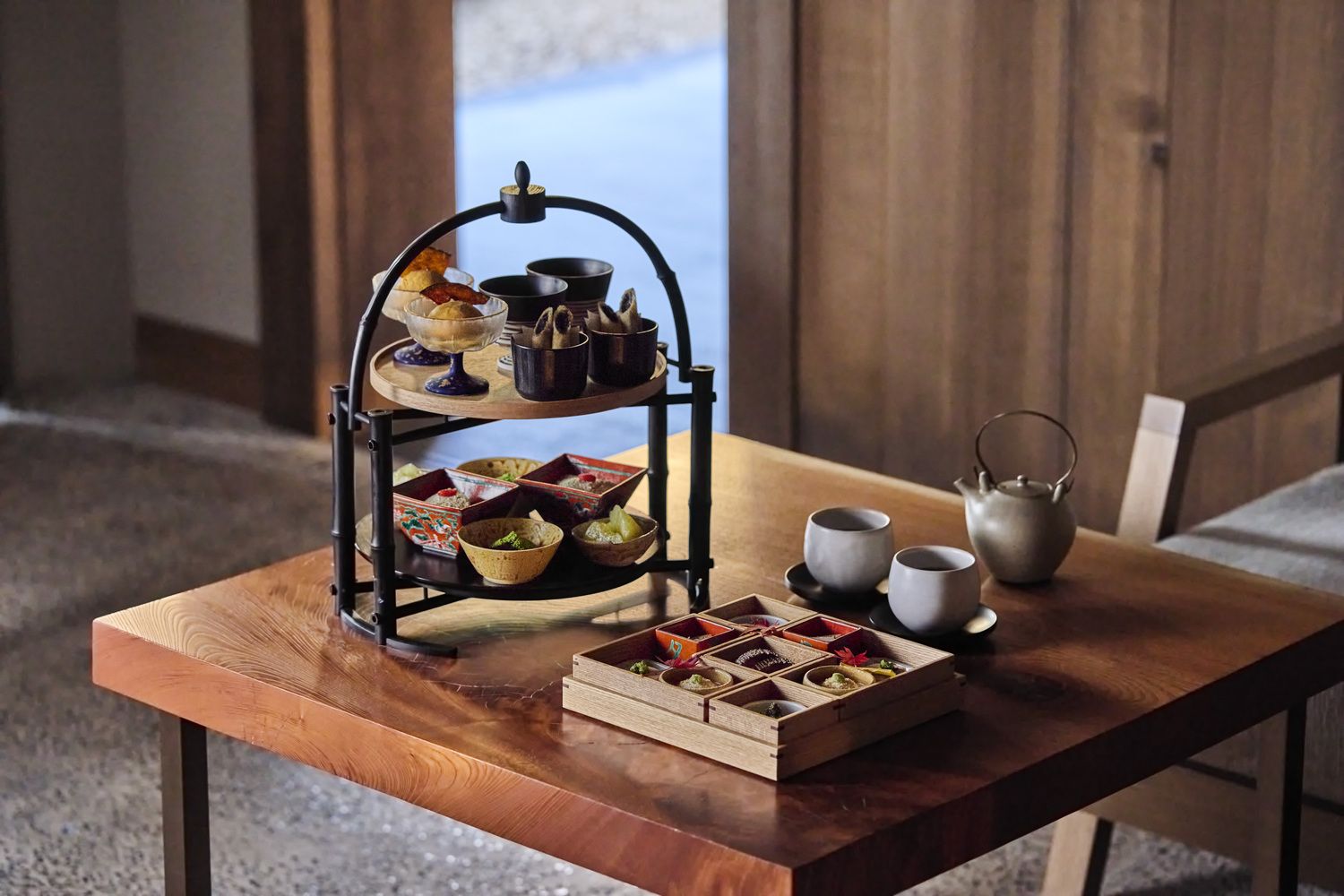 茶寮