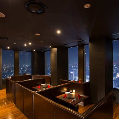 PRIME TOKYO 　勤務するレストランです
