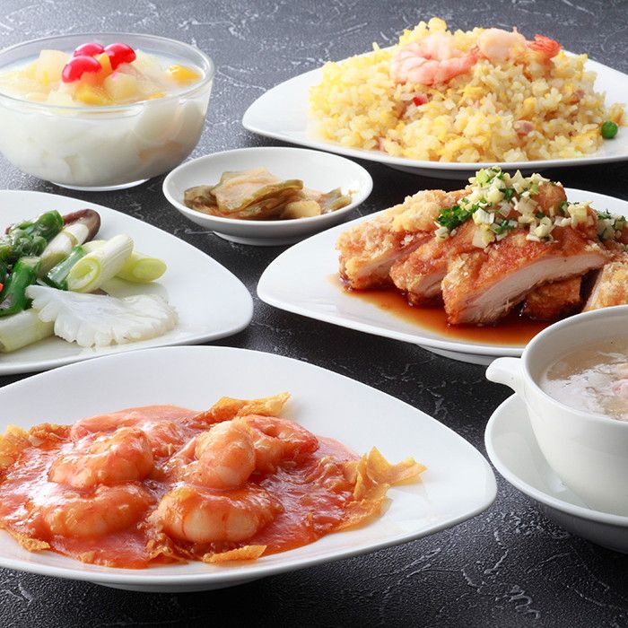 提供料理例