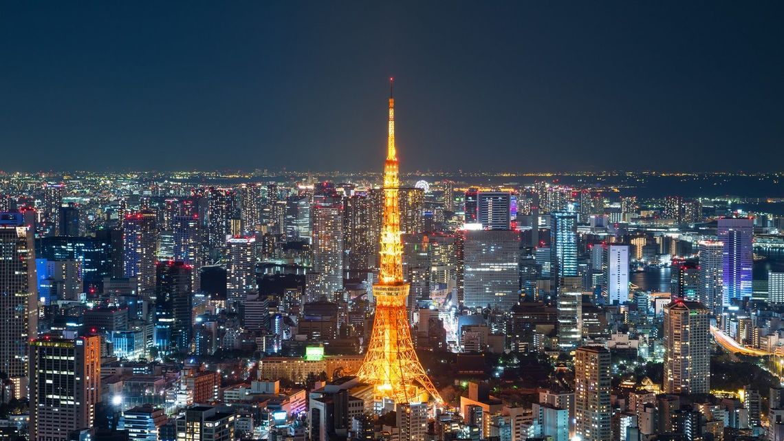 東京迄【60分】で行けます！