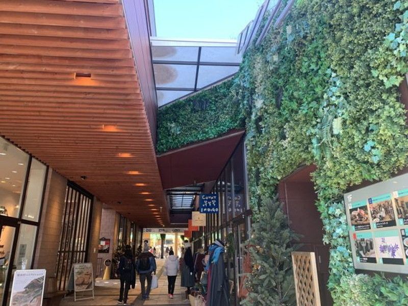 魅力的な場所が沢山ございます。