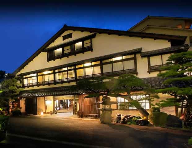 施設外観