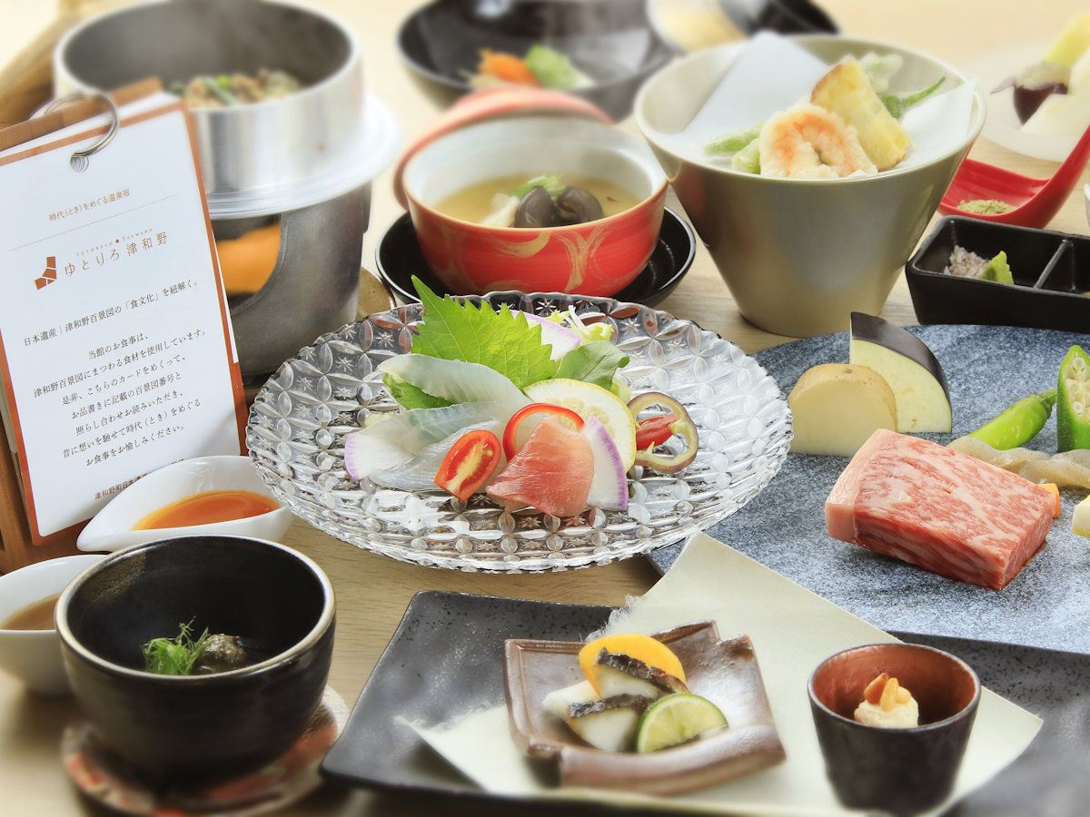 -----　施設のお食事　-----