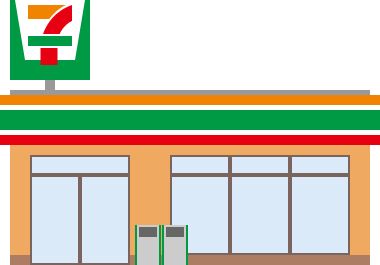【周辺環境】コンビニまで徒歩5分