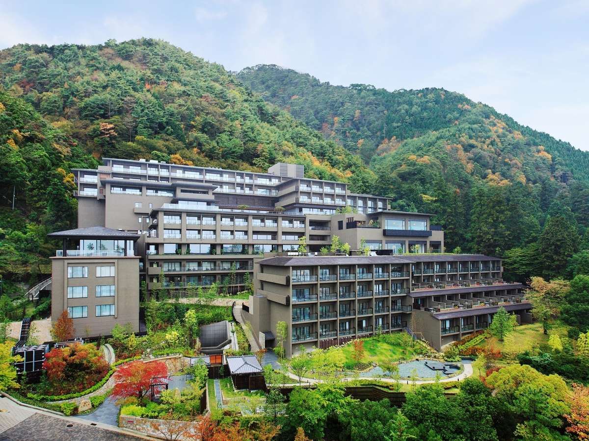施設外観