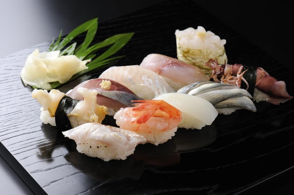【富山湾鮨】魚介の宝庫、そして、米どころとして有名な富山を訪れたときに、ぜひ食べてほしいお寿司！