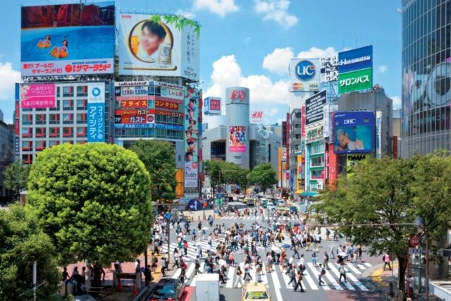 渋谷にあるホテルです〇
