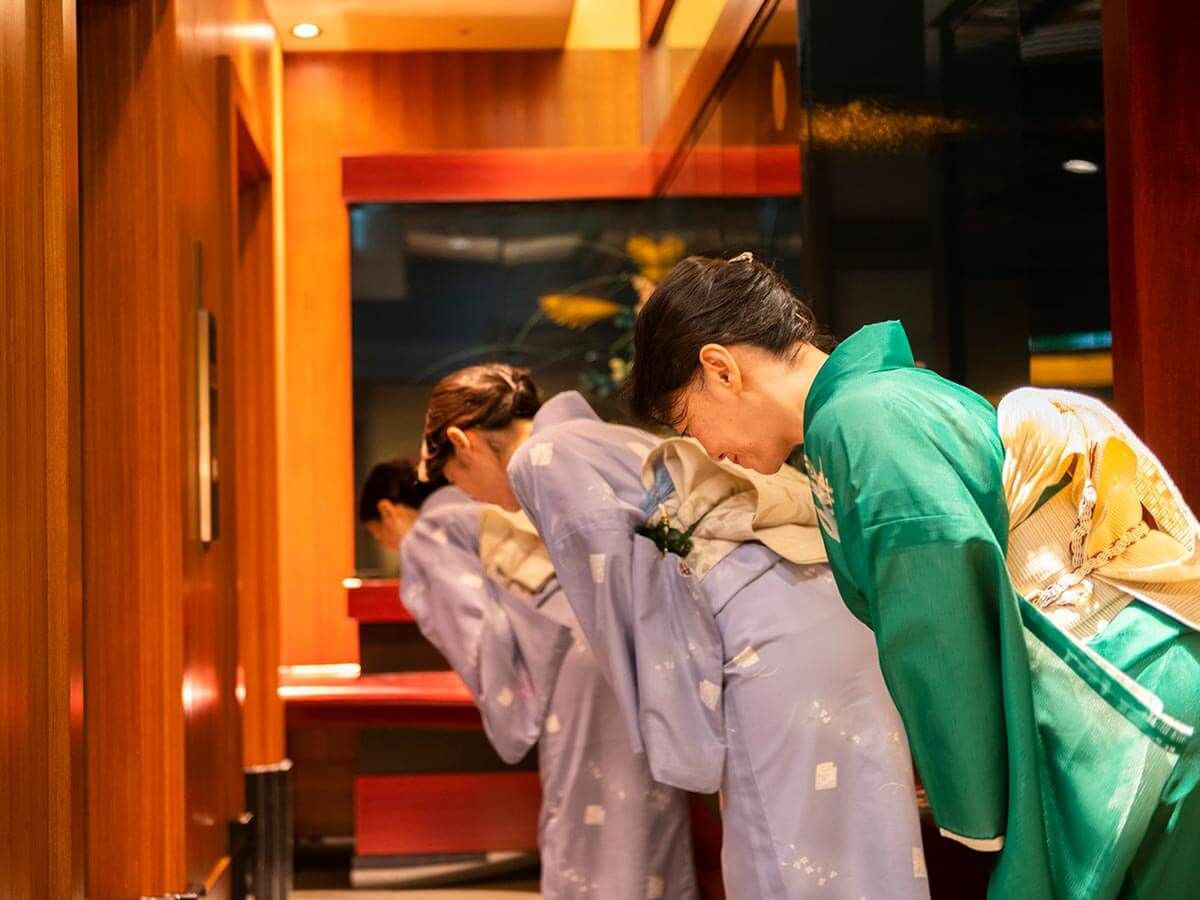 お店の雰囲気