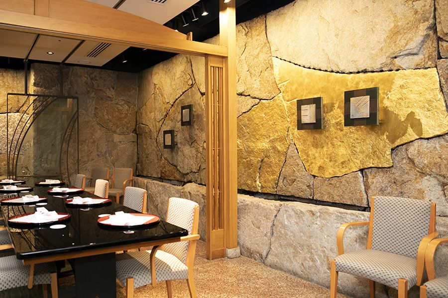お店の雰囲気