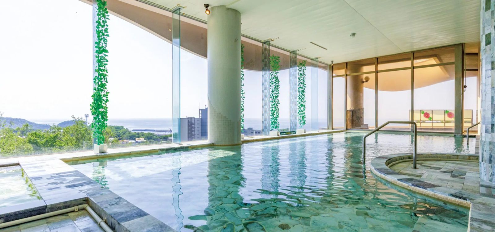 大浴場