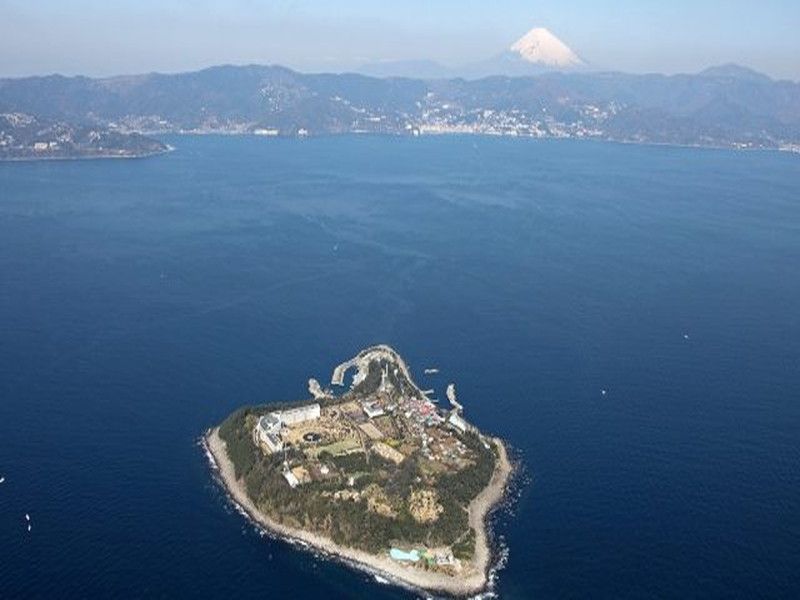 珍しい初島の求人です！