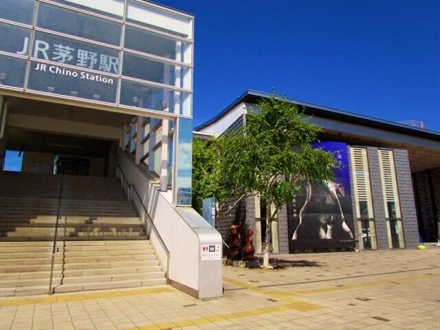 茅野駅・佐久平駅より送迎あり◎