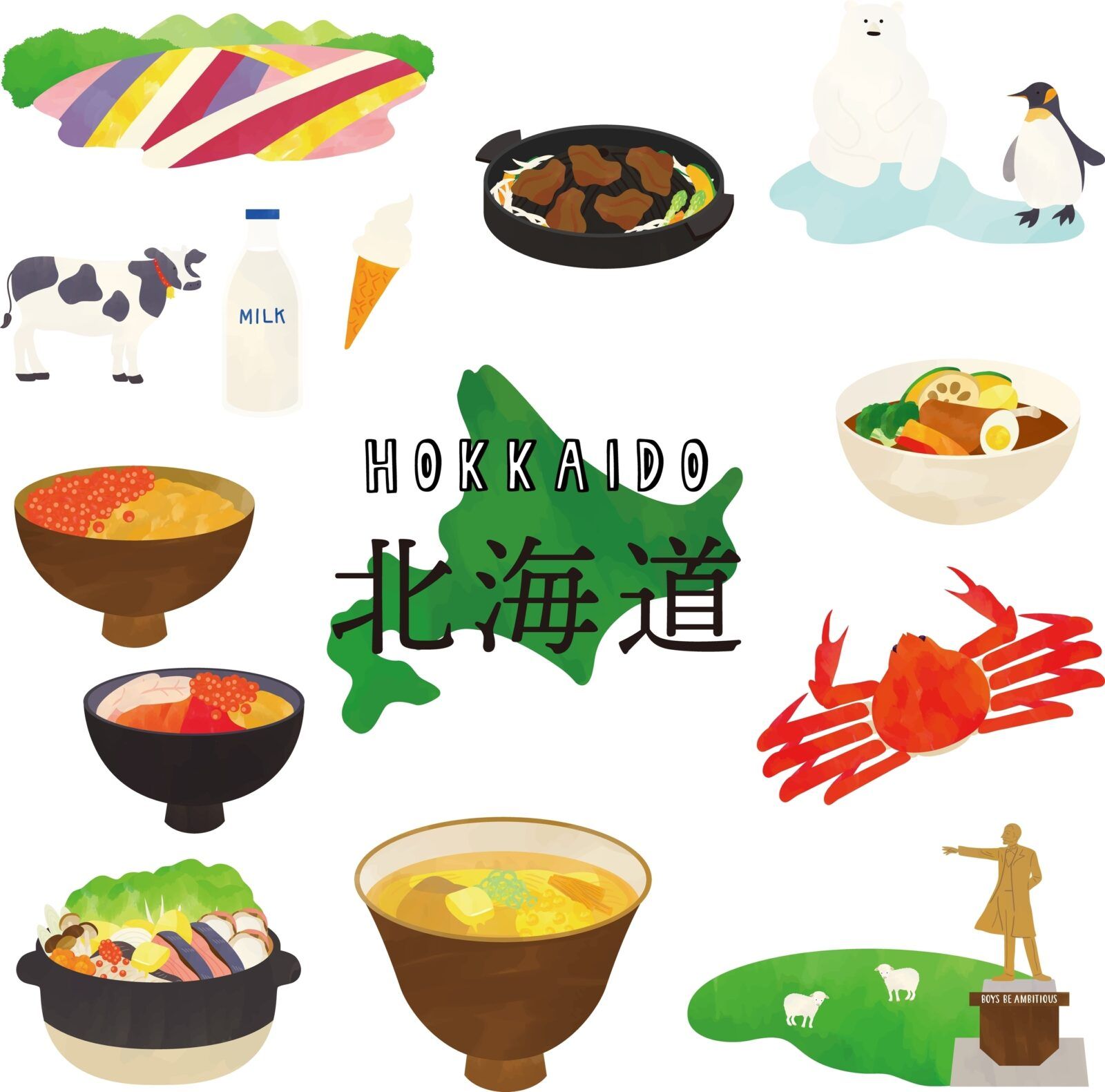 グルメ観光が豊富！