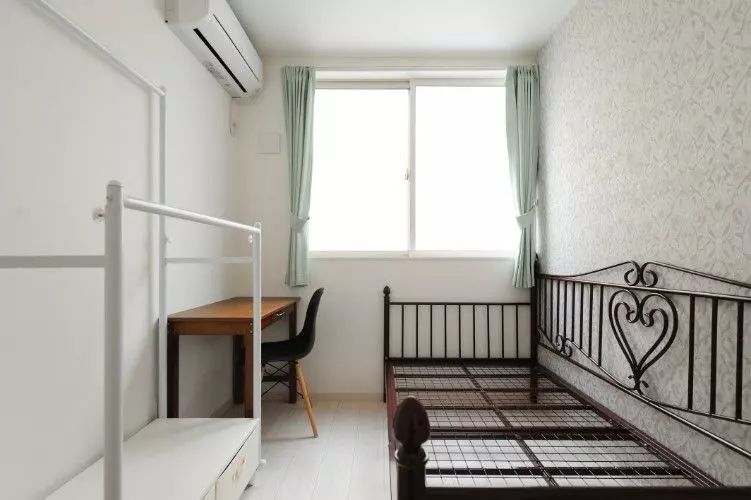 六郷土手寮　部屋例