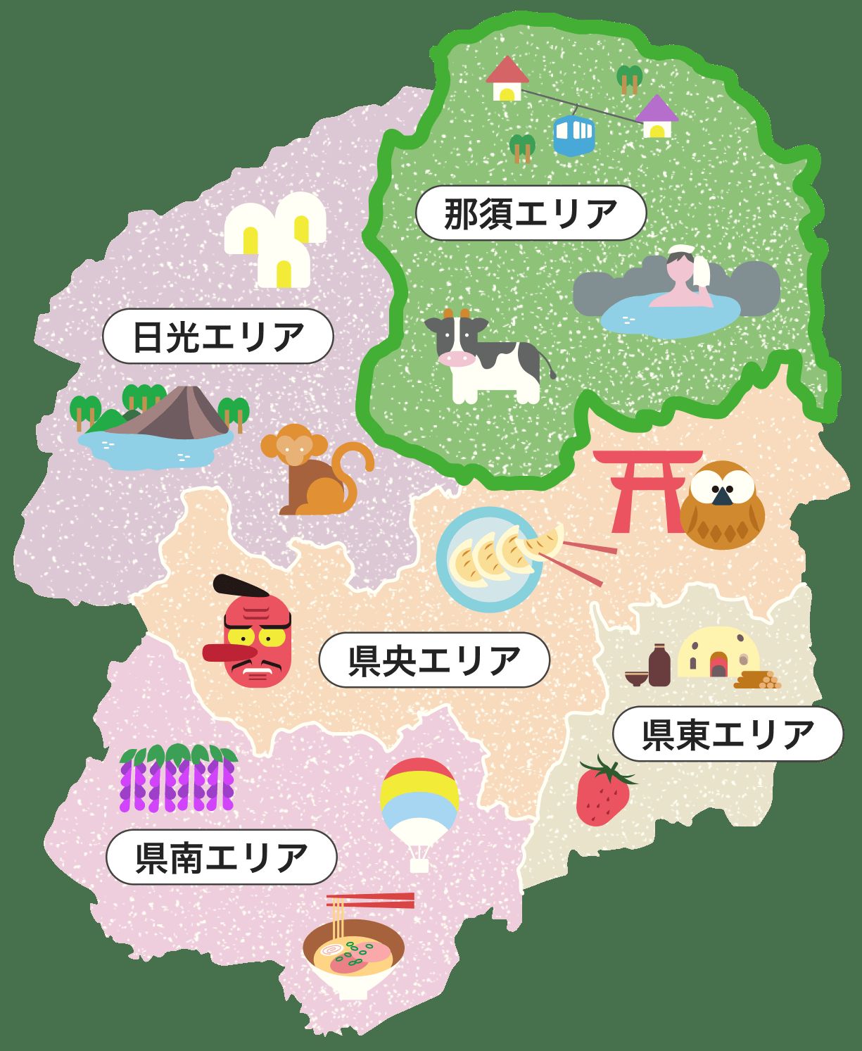 栃木県って？