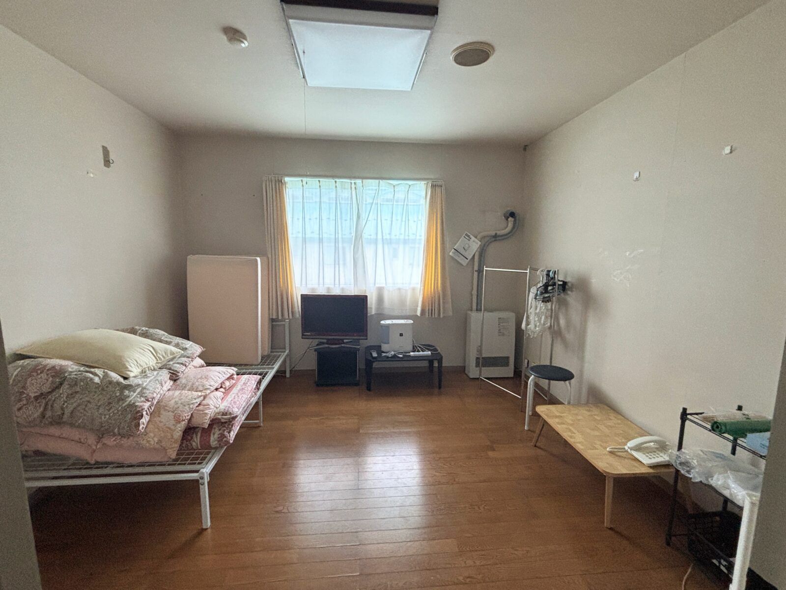 寮部屋一例（詳細は資料請求を！）