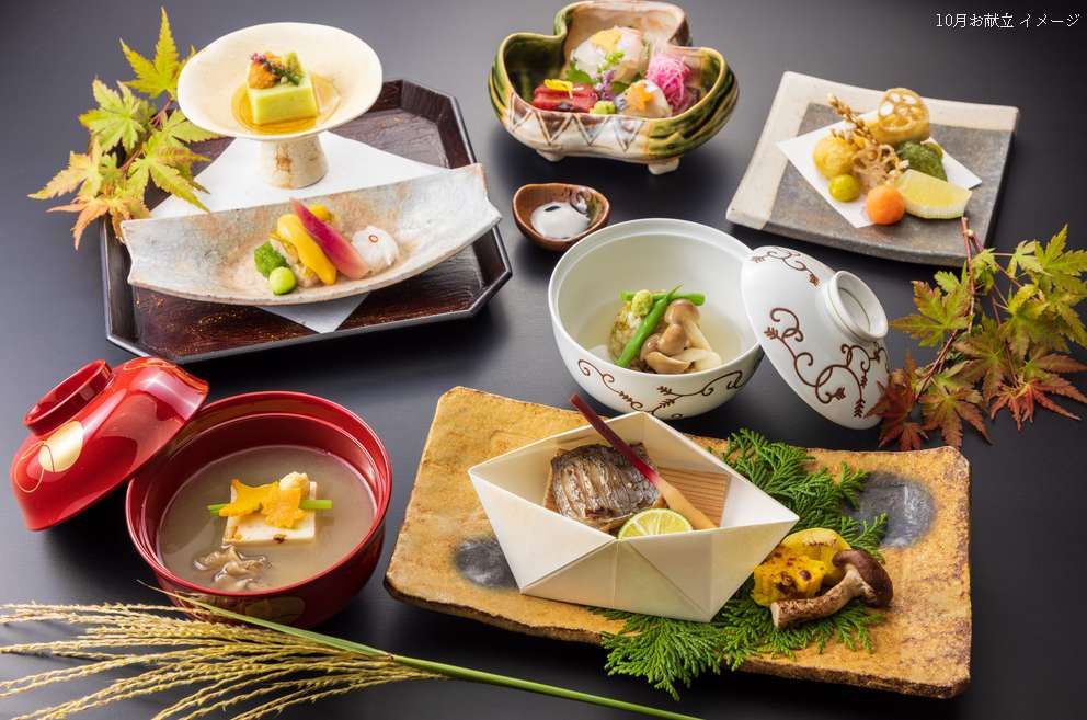 料理一例