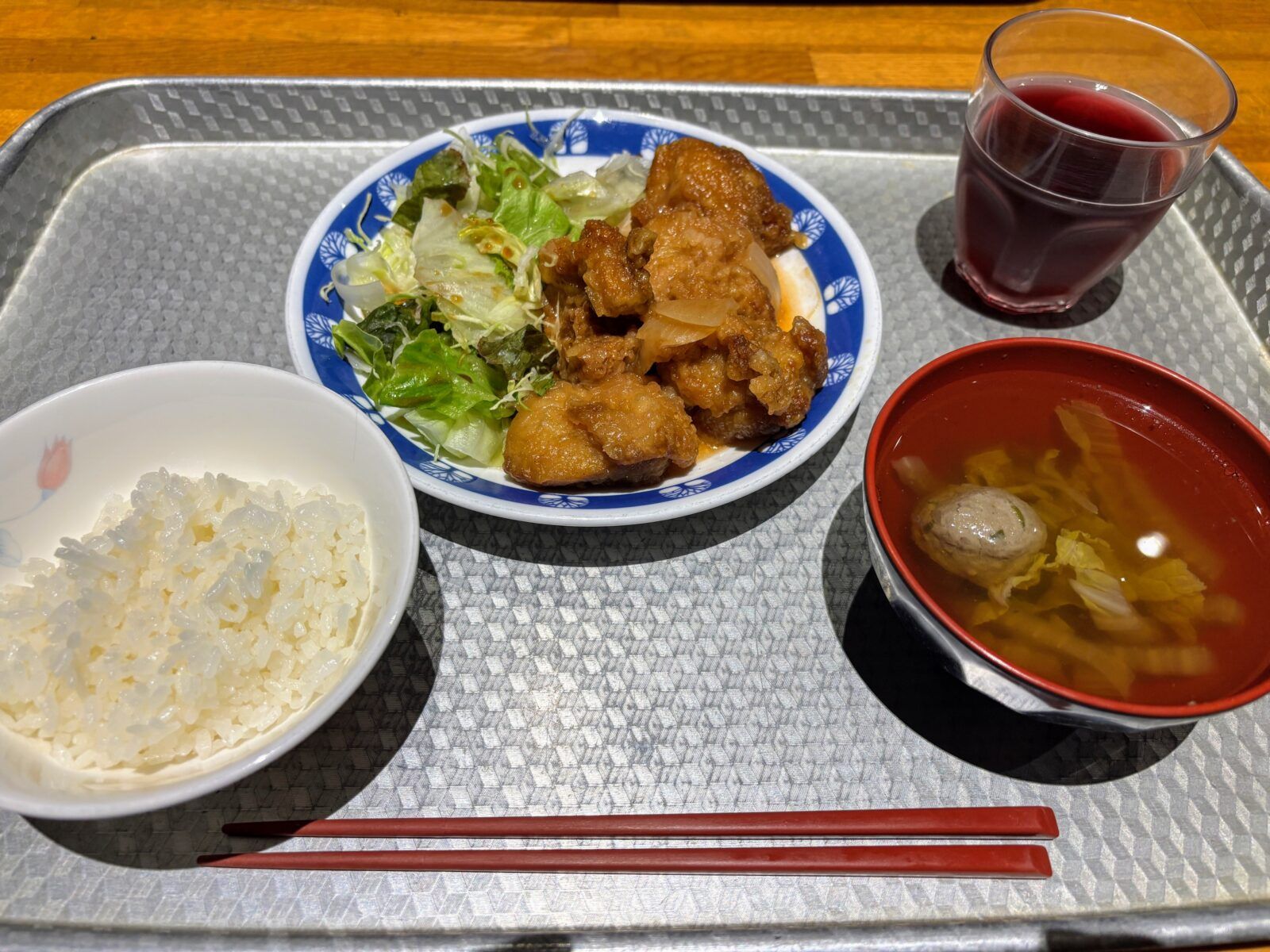 まかないも好評です◎