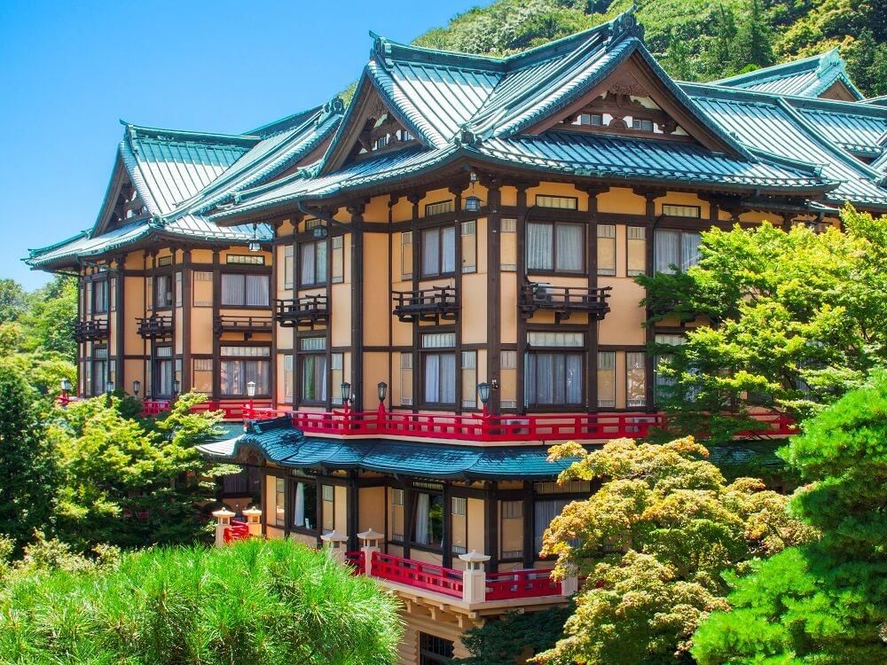 箱根