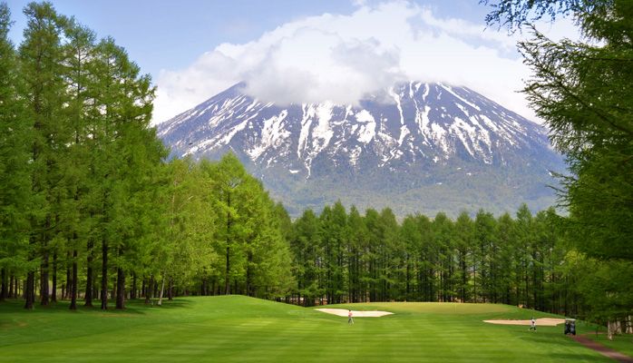 夏の北海道は爽快！！