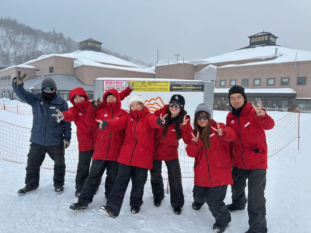 みんなで思い出たくさん！
