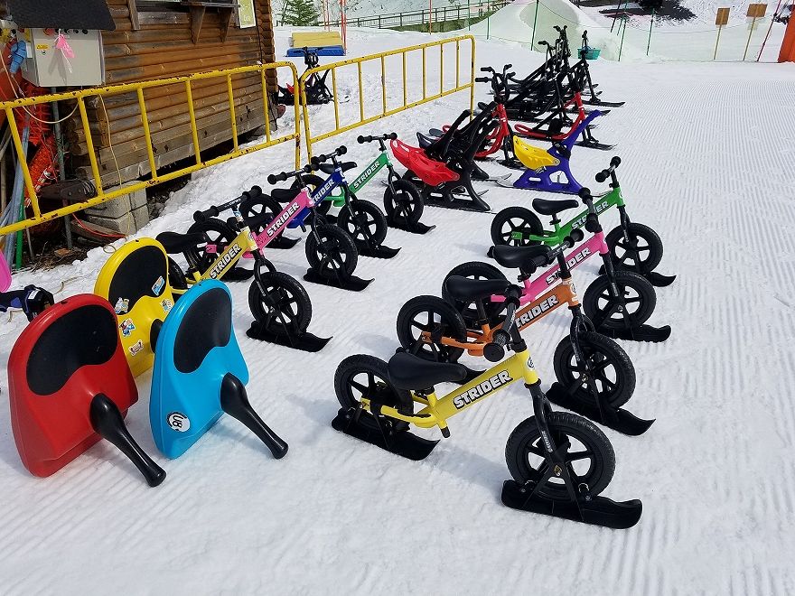 キッズパークの様子②