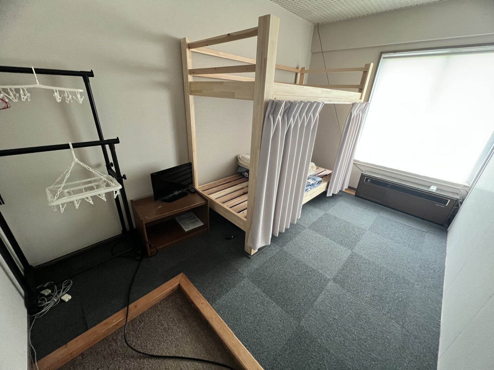 現在個室寮確約！！（女性寮のみ）
