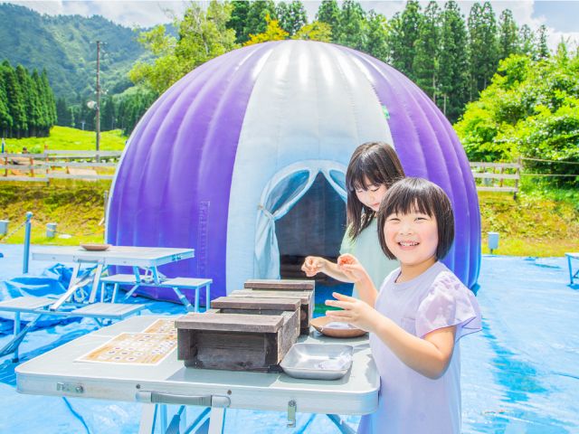 子供好きにはおすすめです！