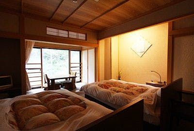 お部屋のようす