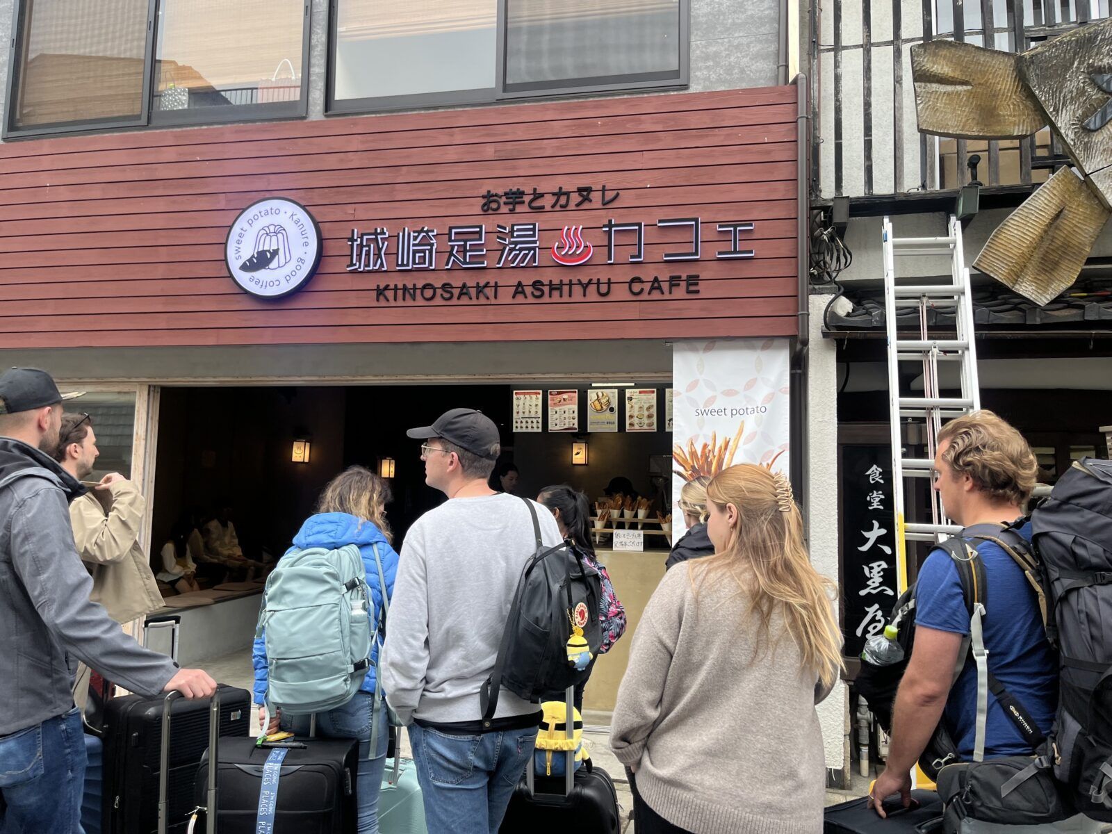 海外のお客様が8割以上になることも