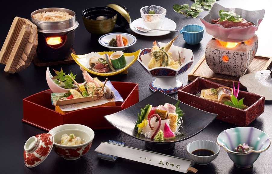 食事提供(例)