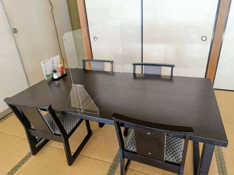 宴会場