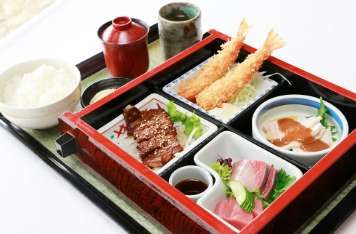 提供料理一例