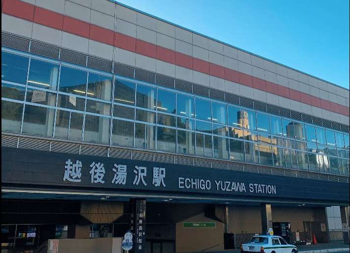 東京からのアクセスはとても良いです！