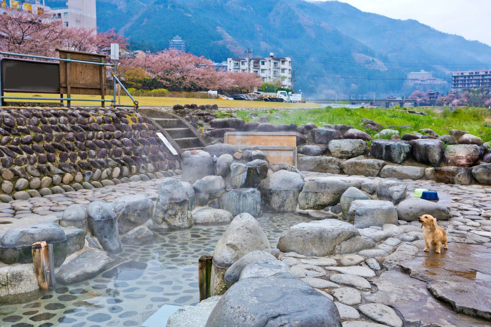 岐阜県といえば温泉