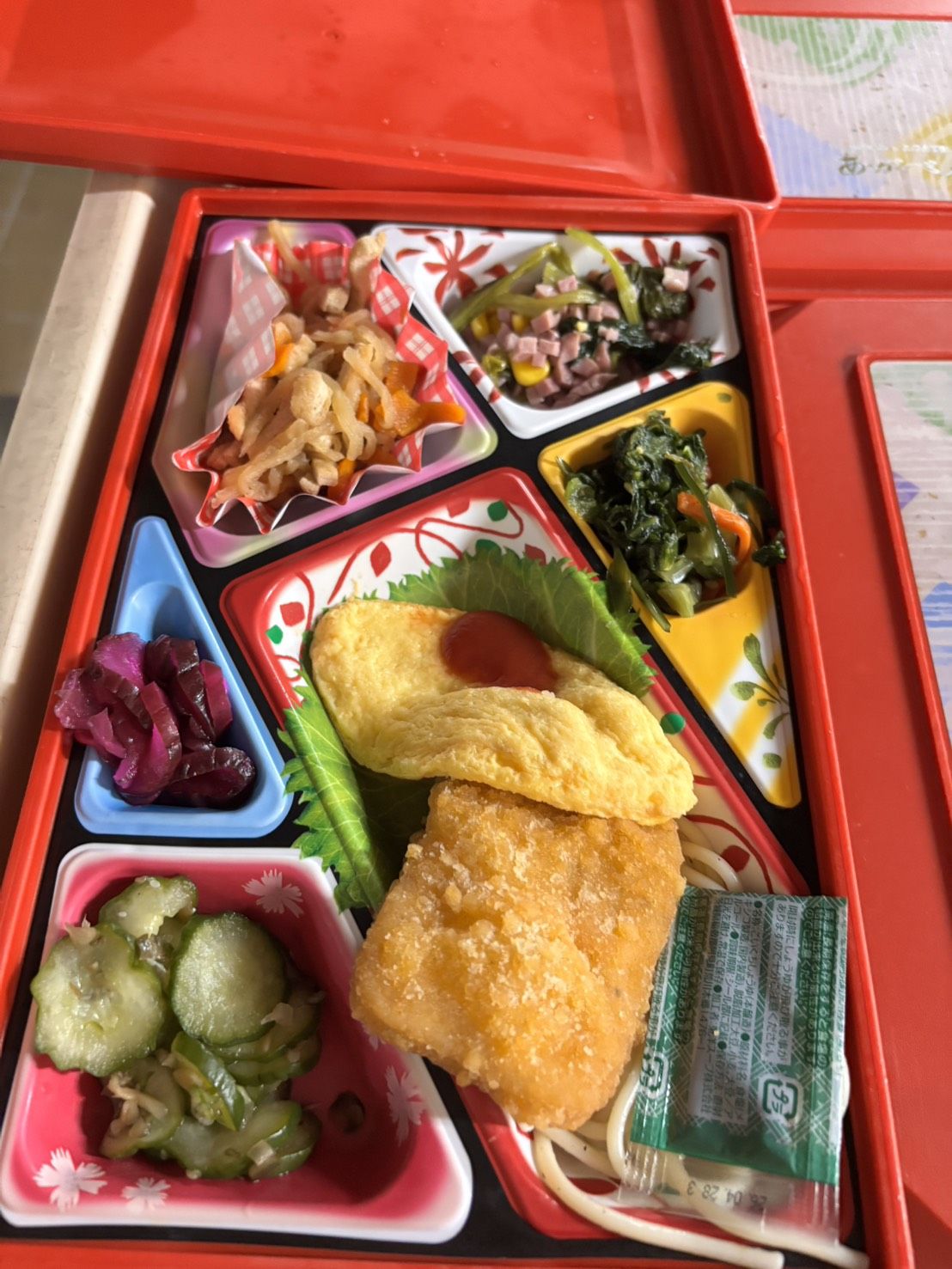 お弁当一例