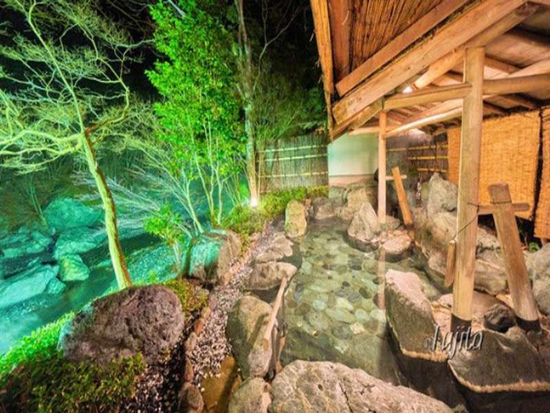 温泉がとにかくおすすめ②