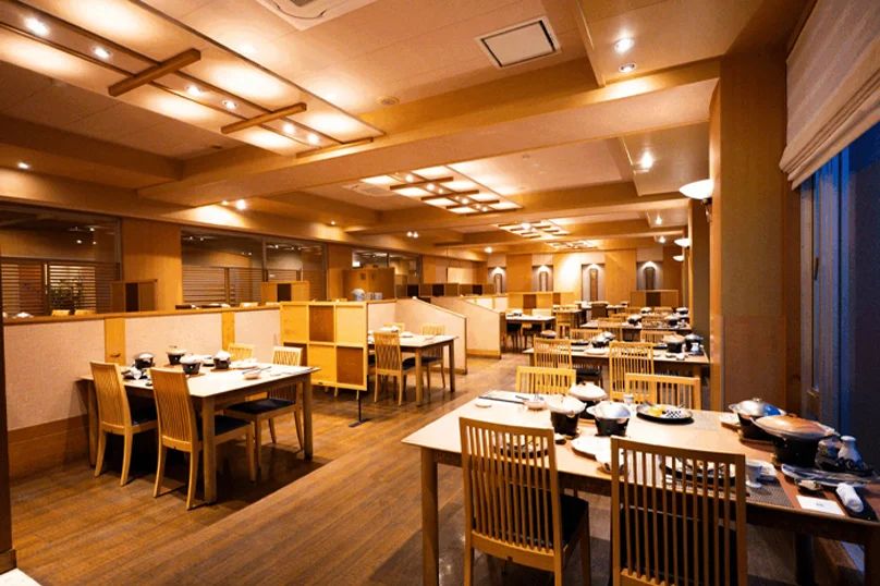 レストラン会場