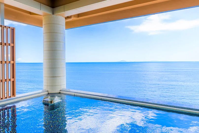 展望大浴場