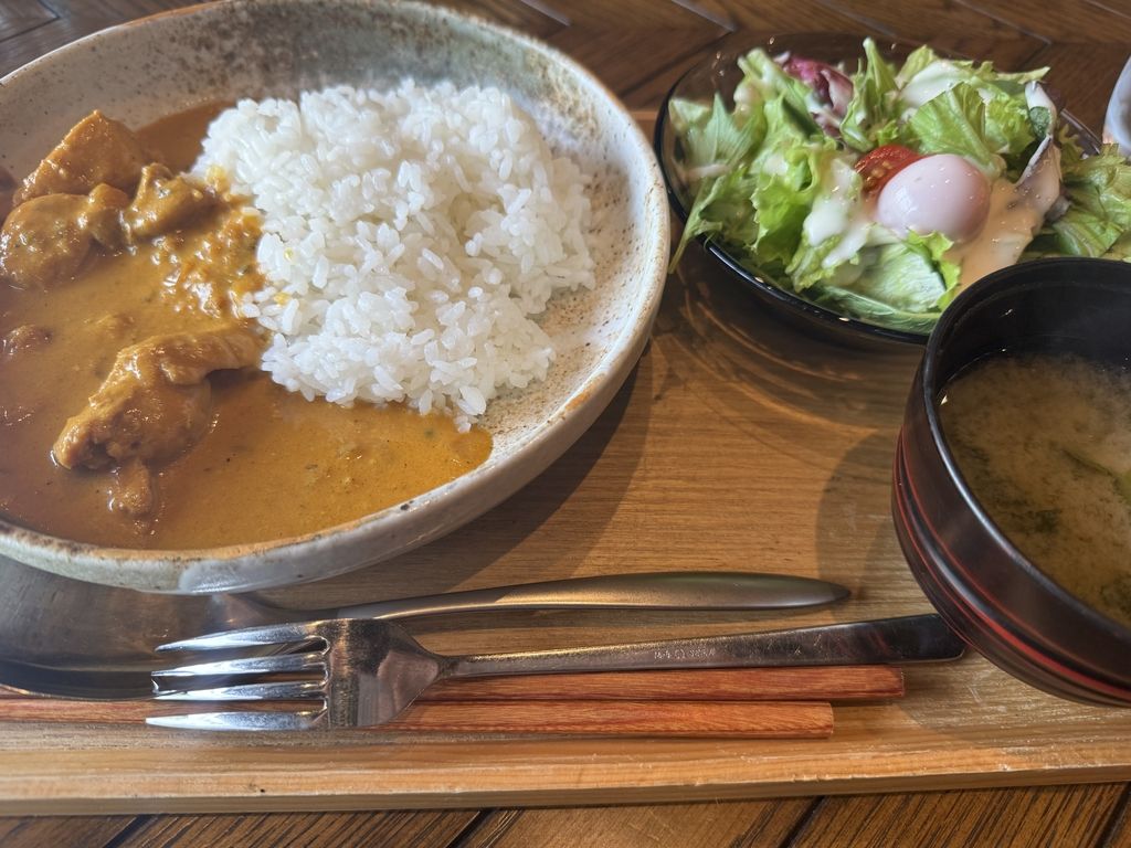 美味しい賄いも好評です！