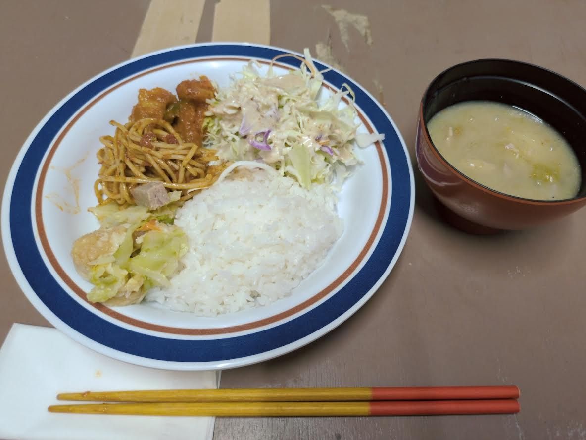 美味しい賄いもいただけます！