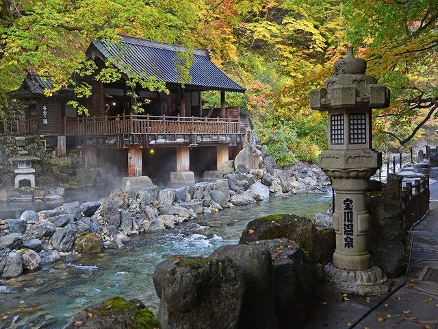 温泉映画第2弾にも登場するあの温泉地もございます。
