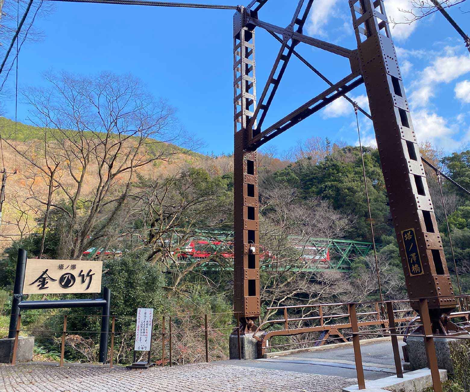 ホテル入口