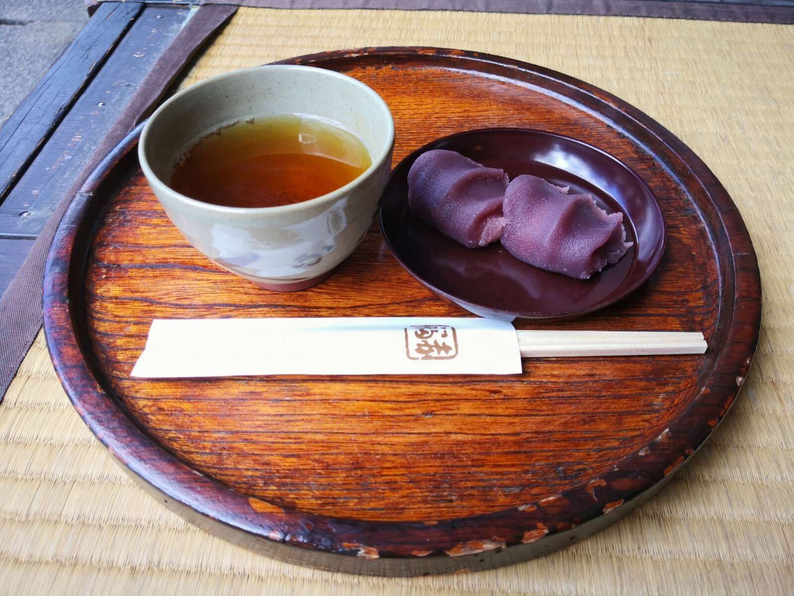 休日は伊勢神宮まで足を延ばせます！