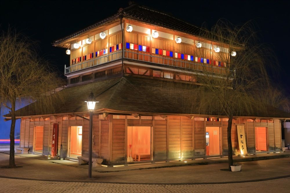 山代温泉総湯